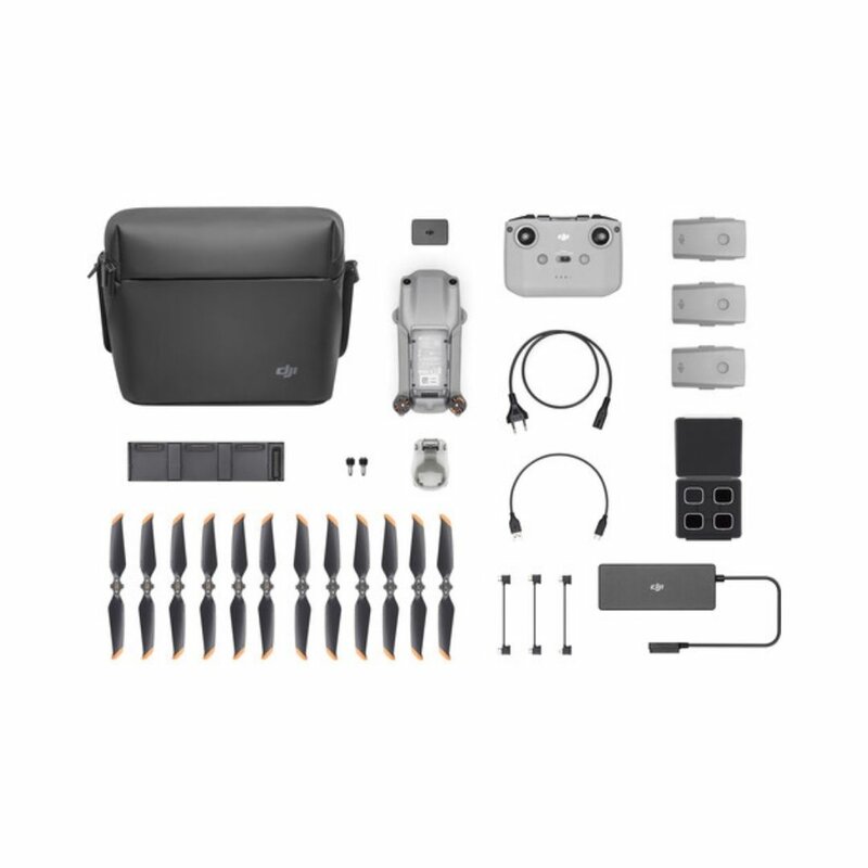 DJI Air 2S Drone – 5.4K Camera, 1-Inch Sensor, Long Flight Time by Drone — view 2