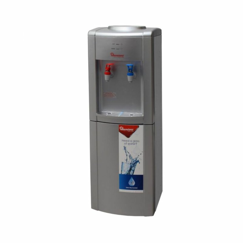 RAMTONS RM/576 HOT AND NORMAL FREE STANDING WATER DISPENSER by Ramtons
