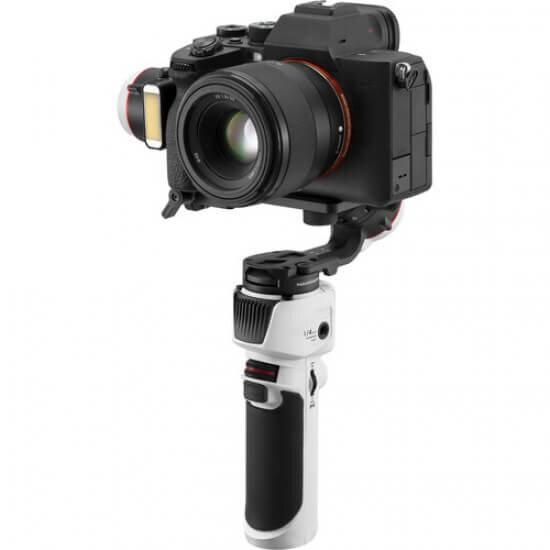 Zhiyun Crane M3 3-Axis Handleheld Gimbal Stabilizer by Zhiyun — view 2