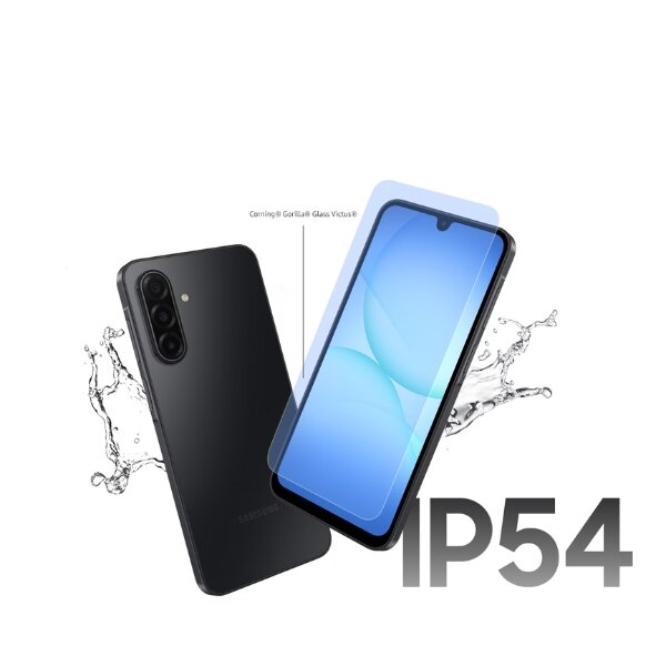 Samsung Galaxy A17 6GB RAM 128GB Storage - 6.7 Inch Display, Dual Sim, Android 15, 5000mAh Battery by Samsung — view 4