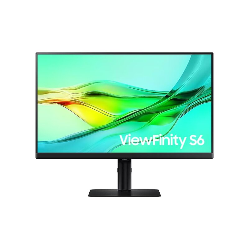 Samsung 24 Inch QHD 100Hz IPS Monitor LS24D600EAUXUE by Samsung