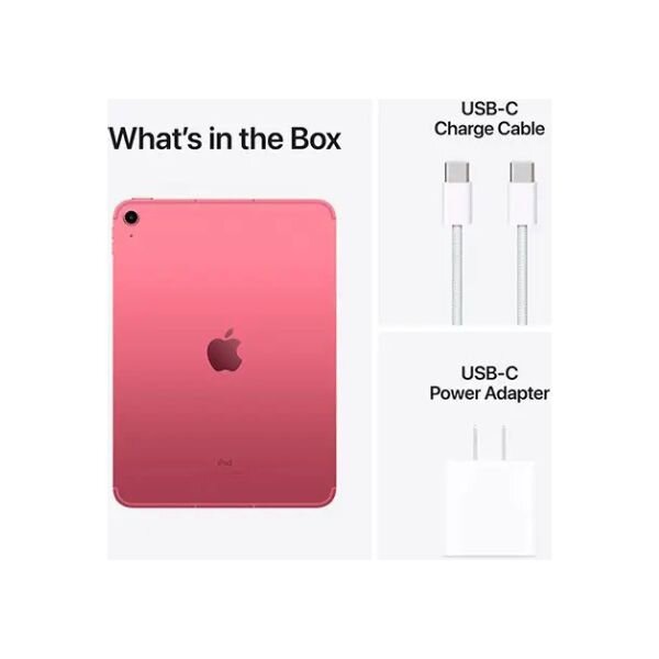 Apple IPad 11th Gen A16 128gb Wifi Cellular by Apple — view 4