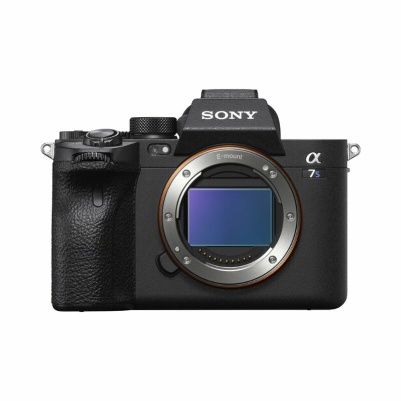 Sony A7S III Mirrorless Camera by Sony