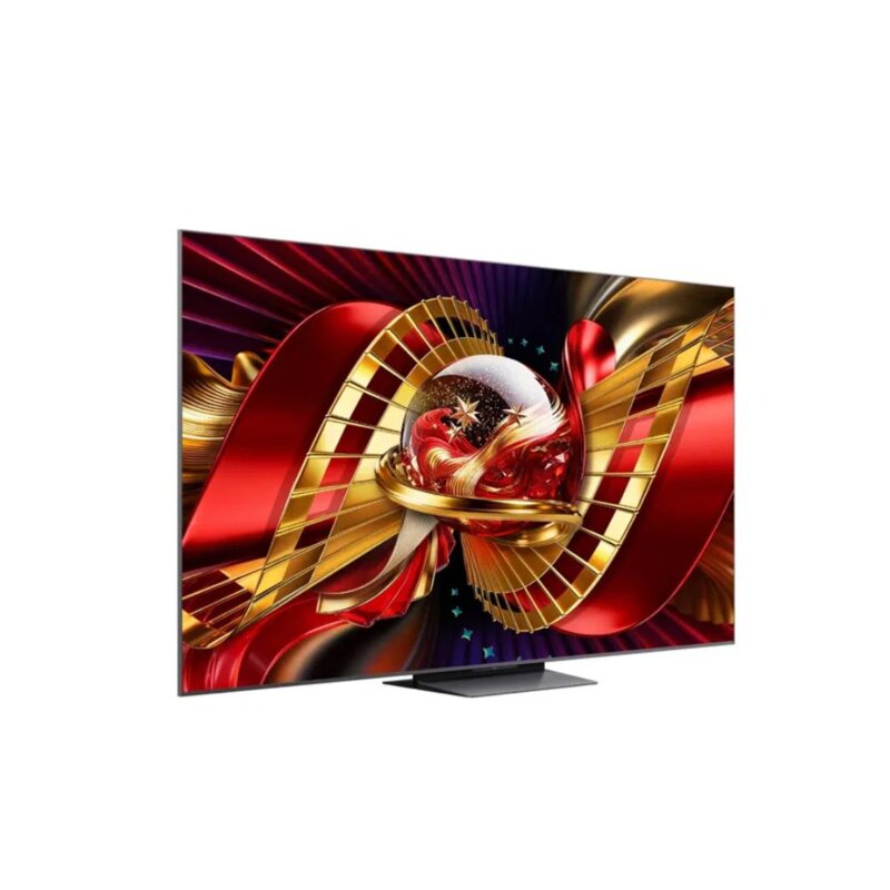 TCL 85 Inch 4K QD Mini LED Google TV 85C8L by TCL — view 3