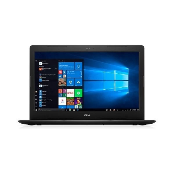 Dell Inspiron 15 3593 Black Core I7 1065G7 - 12GB DDR4 RAM, 512GB SSD ROM, 15.6" by Dell