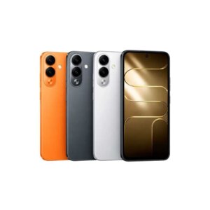Tecno Spark 20C 4GB RAM 128GB– 6.6-Inch Display, 5000mAh Battery
