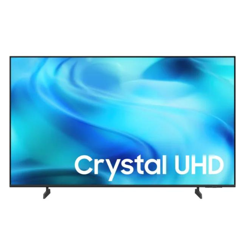 Samsung 43-Inch U8000H Crystal UHD 4K Vision AI Smart TV – Wi-Fi 5, Bluetooth 5.3 by Samsung
