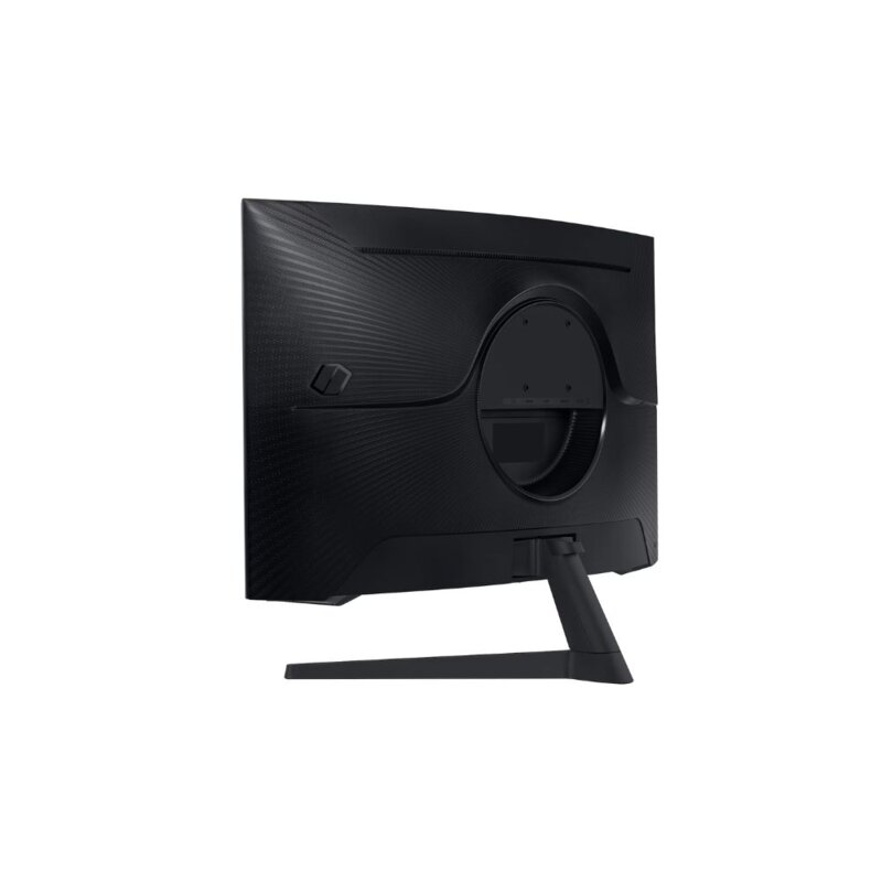 Samsung 32 Inch Curved QHD 165Hz Gaming Monitor LS32CG552EMXUE by Samsung — view 4