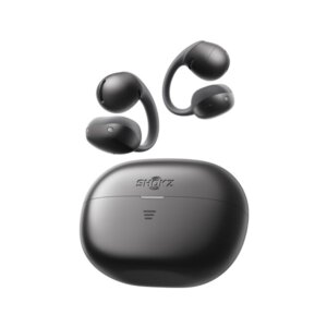 Shokz OpenDots Air Bluetooth 6.1 Open-Ear Clip-On Earbuds