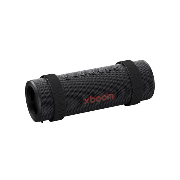 LG XBoom Grab Portable Bluetooth Speaker With 30W Power Output, LED Lighting, Water-Resistant by LG — view 5