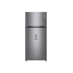 LG GN-F702HLHU 509L Top Freezer Double Door Fridge