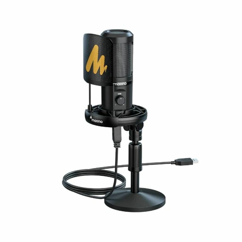 MAONO PM461 Series Condenser USB Microphone by Other — view 2