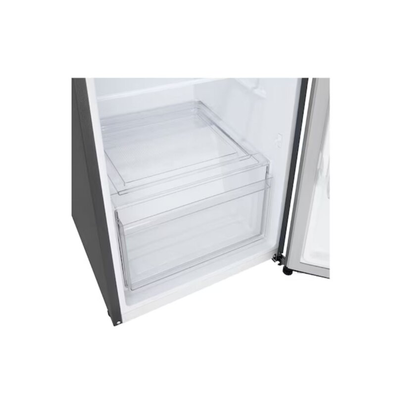 LG 287L Top Freezer Refrigerator - Prime Silver GN-B262PFSF by LG — view 4