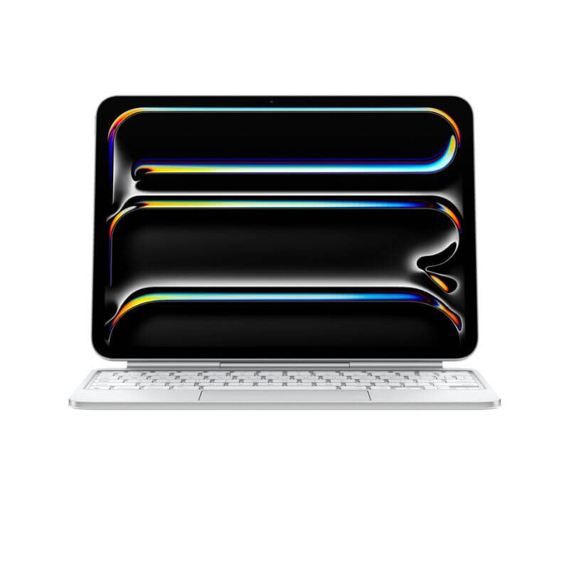 Apple Magic Keyboard 11 Inch M4 - Sleek Wireless Design For Effortless Typing In 2025 by Apple — view 2