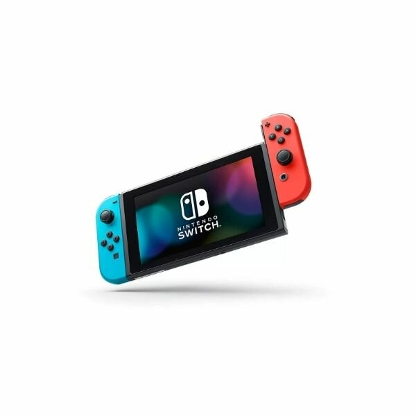 Nintendo Switch V2 Console by Nintendo — view 5