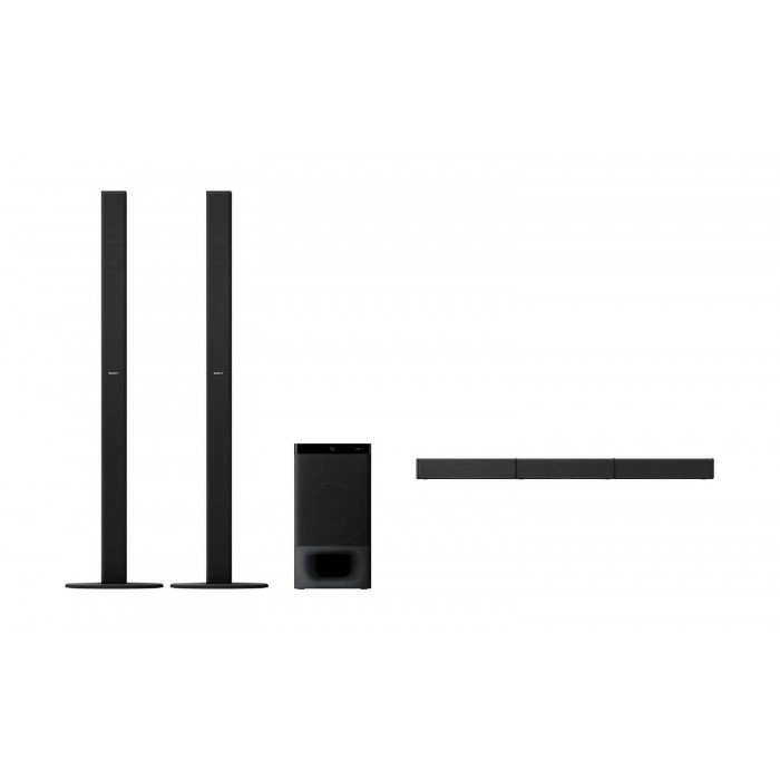 Sony HT-S700RF 5.1 Ch 1000 Watts  Soundbar System With Bluetooth Technology by Sony — view 2