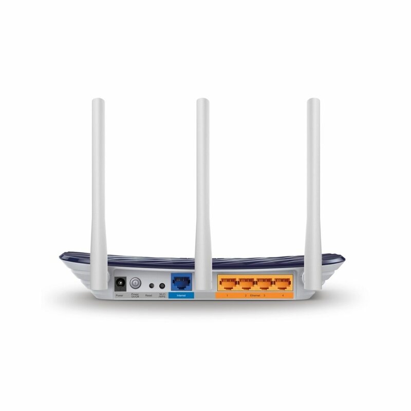 TP-Link AC750 Wireless Dual Band Router – TL-ARCHER C20 by TP-Link — view 3