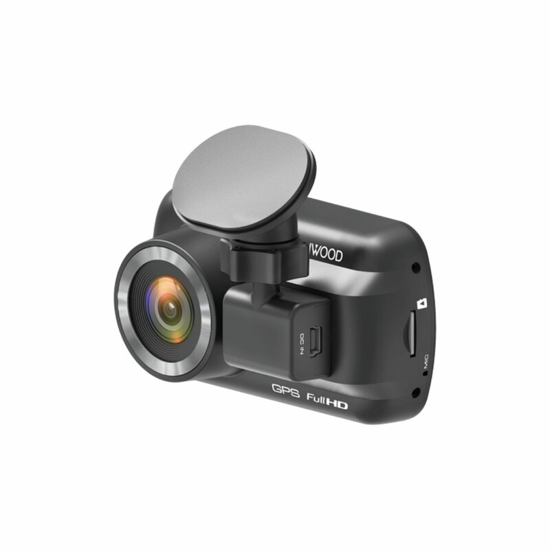 Kenwood Dash Cam DRV-A201 HD Colour LCD Display by Over Head Screens