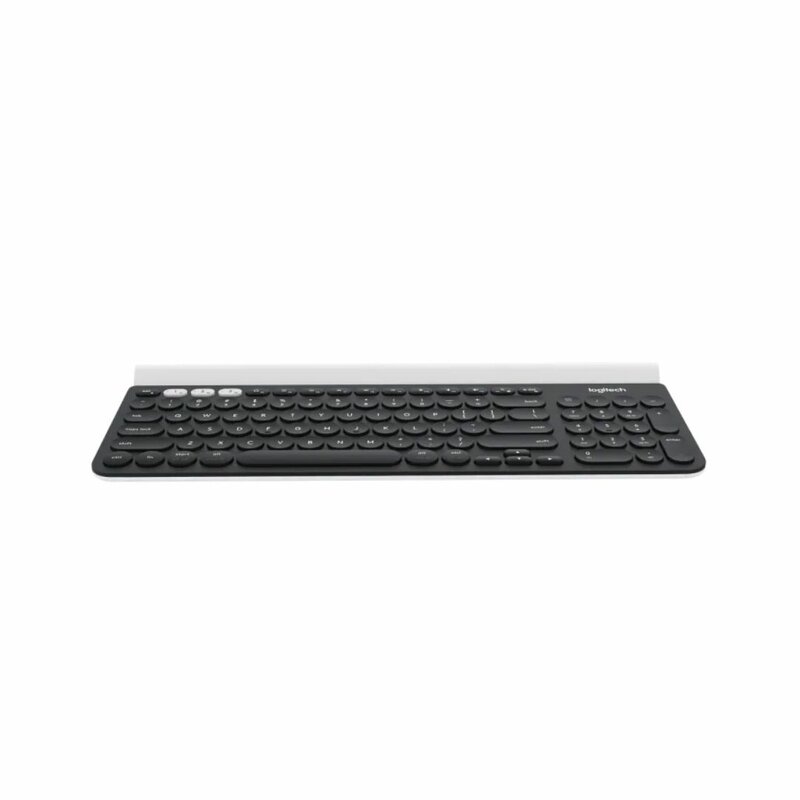 Logitech Wireless Multi-Device Keyboard K780 - Dark Grey by Logitech — view 2