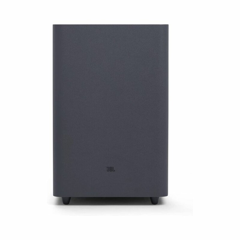 JBL BAR 2.1 MK2 With Wireless Subwoofer - Soundbar With Deep Bass by JBL — view 2