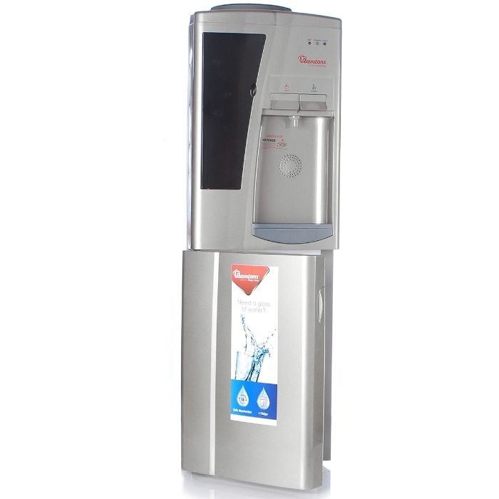 Ramtons HOT AND COLD FREE STANDING WATER DISPENSER- RM/357 by Ramtons — view 3