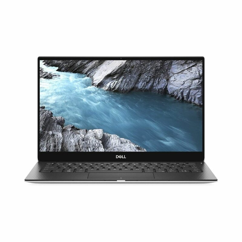 Dell XPS 13 9380, 8th Gen Core I7 8565U, 16 GB RAM, 512 GB SSD, 13.3″ Diagonal 4K Ultra HD IPS Micro-edge WLED-backlit Touch Screen (REFURBISHED) by Dell