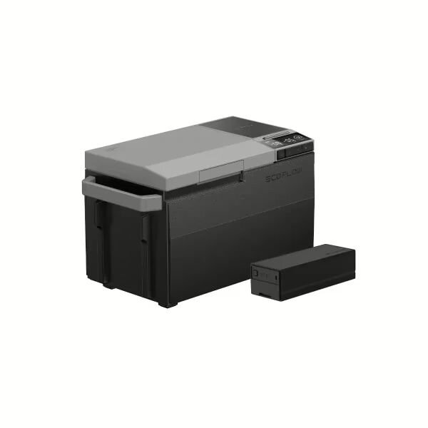 EcoFlow Glacier Portable Fridge Battery Model ZYDBX100-EB by Ecoflow — view 2