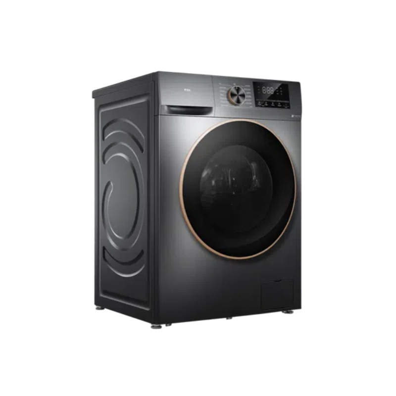 TCL C210WDG 10kg DD Inverter Washer & Dryer Combo by TCL — view 2