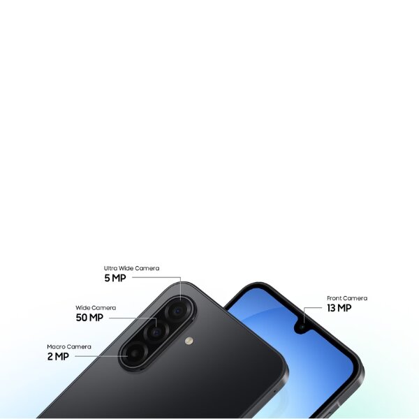 Samsung Galaxy A17 6GB RAM 128GB Storage - 6.7 Inch Display, Dual Sim, Android 15, 5000mAh Battery by Samsung — view 6