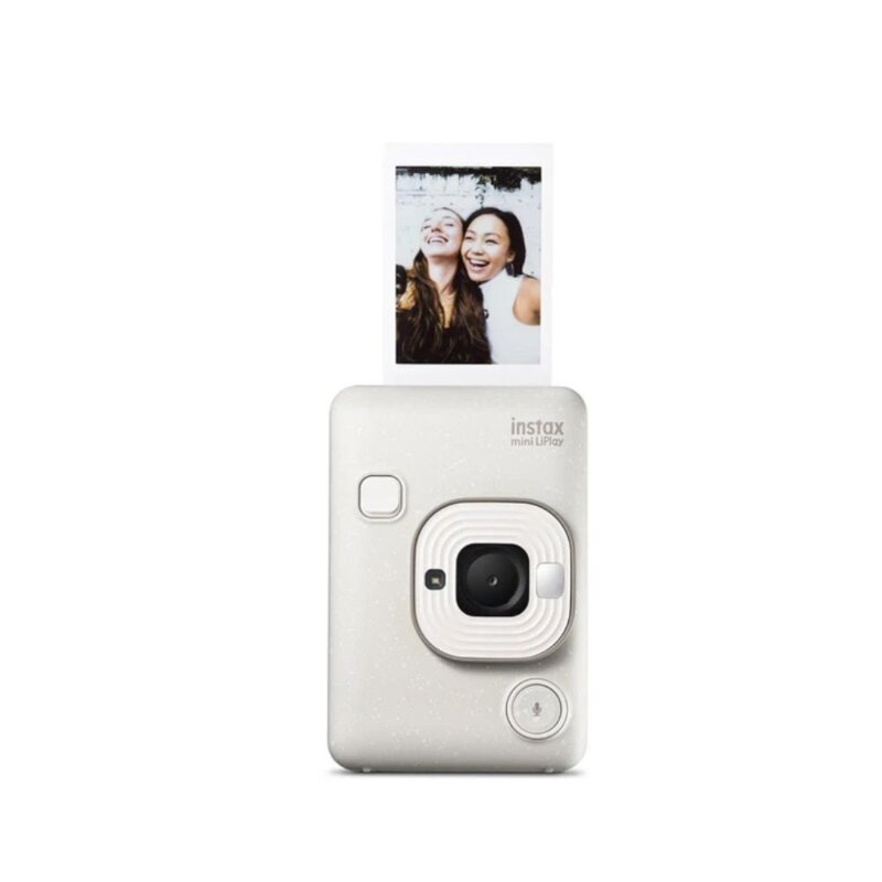 Fujifilm Instax Mini LiPlay+ Instant Camera And Printer by Other — view 2