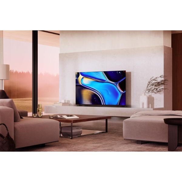 Sony 55 Inch 4K OLED Google Smart TV – Model 55XR80 by Sony — view 4