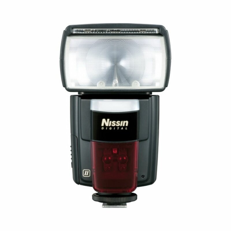 Nissin Nikon Di866 Speedlite by Nikon — view 2