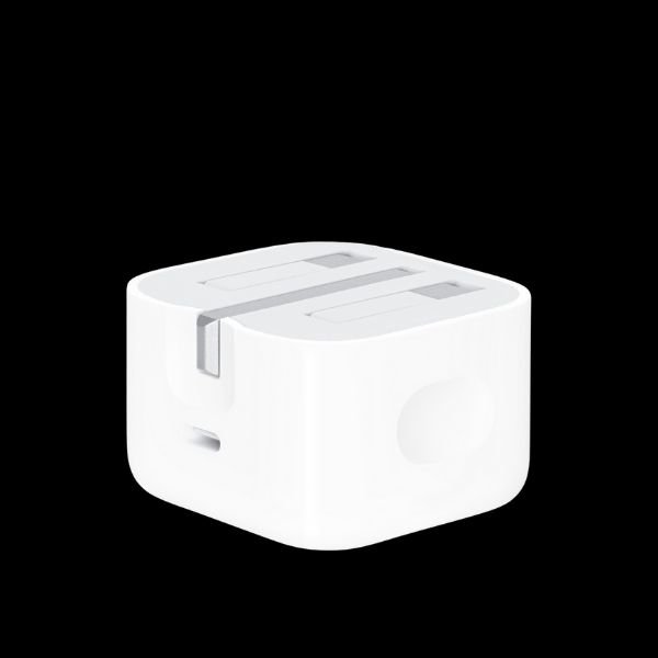 Apple 20W USB Type-C Power Adapter by Apple — view 2