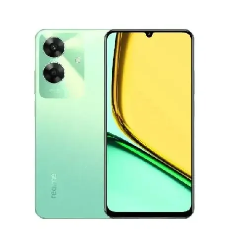 Realme C61 8GB RAM 256GB 6.74 Inch 90Hz Display 4G Phone by Other — view 2
