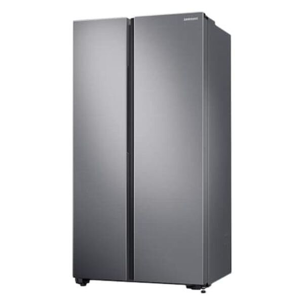 Samsung 655L Side By Side Fridge - Digital Inverter, RS70F65Q3TUT by Samsung