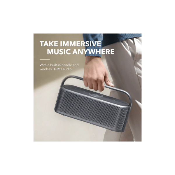 Anker Soundcore Motion X600 | High-Quality Sound Wireless Speaker by Anker — view 5