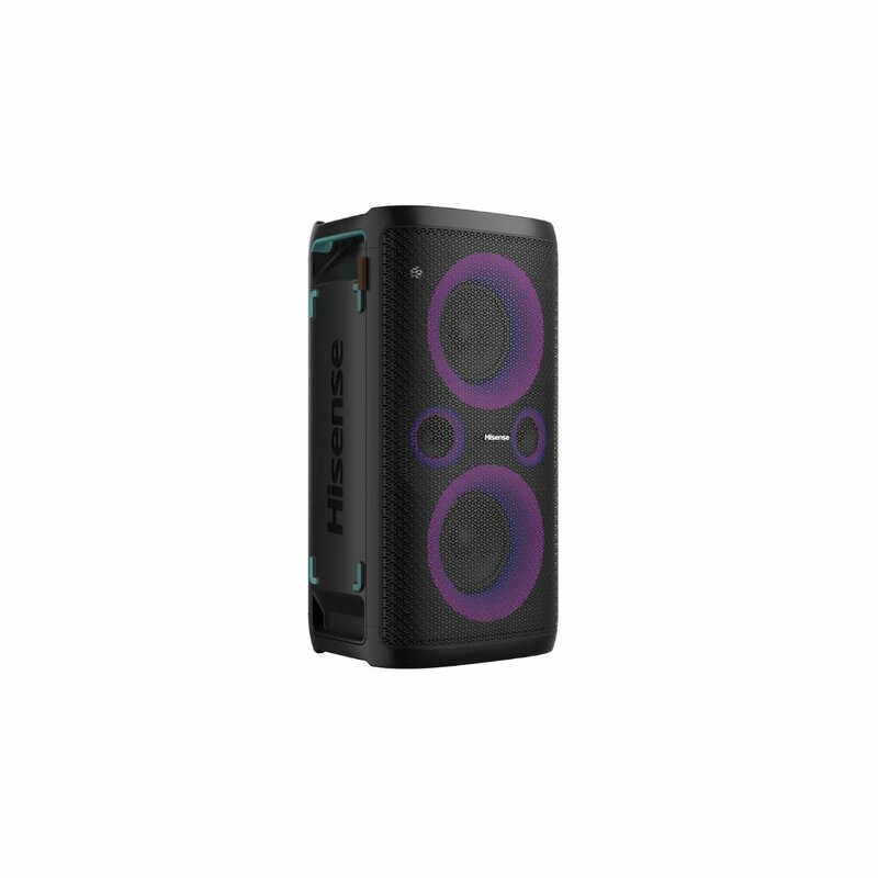 Hisense HP100 Party Rocker One Ultimate Wireless Party Speaker 300W by Hisense — view 3
