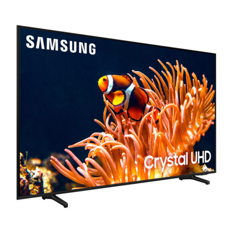 Samsung 55 Inch 55DU8000 Crystal UHD 4K Smart TV by Samsung — view 2
