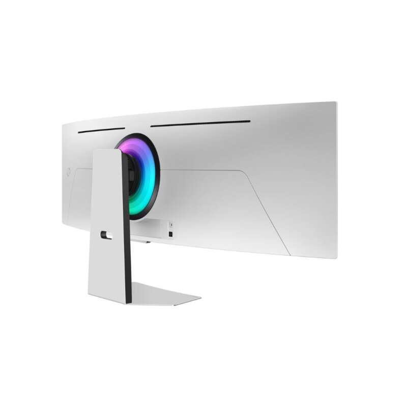 Samsung 49 Inch OLED G9 240Hz Smart Gaming Monitor LS49DG952SMXUE by Samsung — view 6