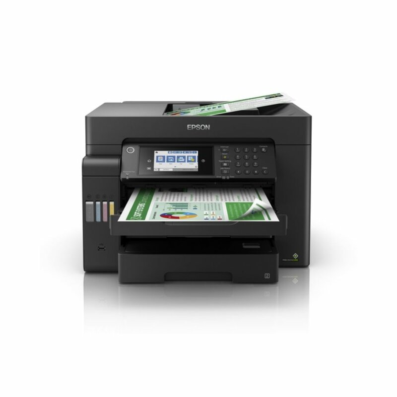Epson EcoTank L14150 A3+ Wi-Fi Duplex Wide-Format All-in-One Ink Tank Printer by Epson — view 2