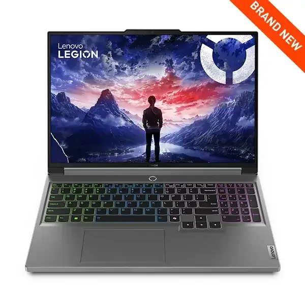 Lenovo Legion 5 16IRX9, Intel Core I7 14650HX  16GB DDR5 5600 1TB SSD M.2 2280 by Lenovo