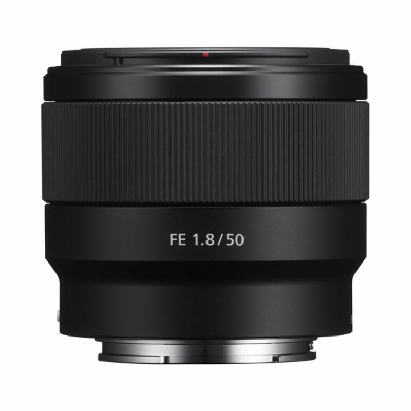 Sony FE 50mm F/1.8 Lens by Sony — view 2