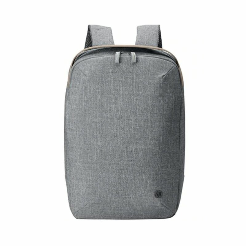 HP Renew Backpack 15.6"  Grey - 1A211AA by Laptop Bags
