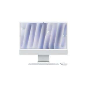 Apple IMac 24” M4 Chip 16GB 256GB SSD – Fast 4K Display, MacOS