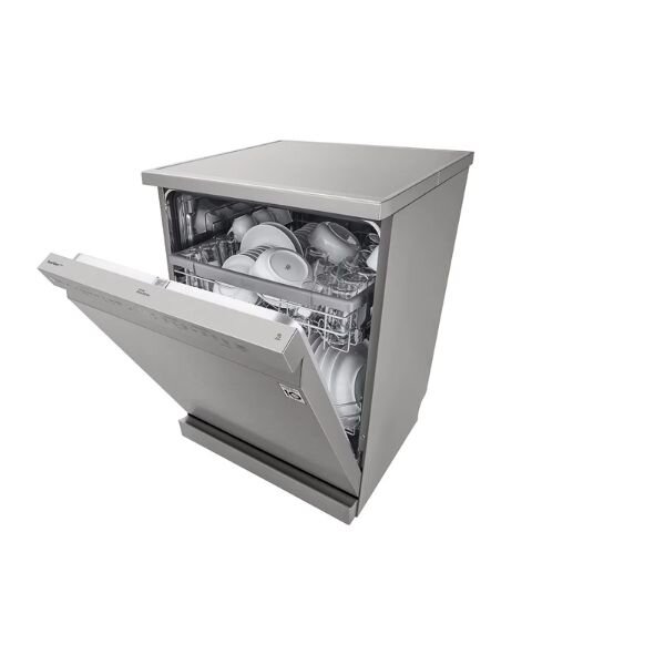 LG 14 Place Setiing Dishwasher DFC532FP – Large Capacity, Quiet Operation by LG — view 3