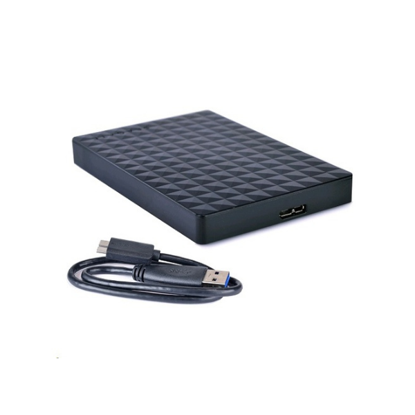Seagate External HDD Expansion 500GB by Storage