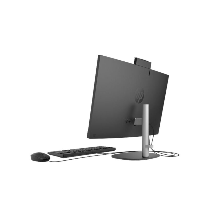 HP 240 G10 AiO PC I5-1334 8GB RAM 512GB SSD 23.8 Inch FHD | DOS by HP — view 3