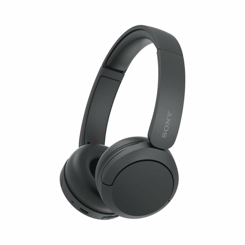 Sony WH-CH520 Wireless Bluetooth On-Ear Headphones by Sony