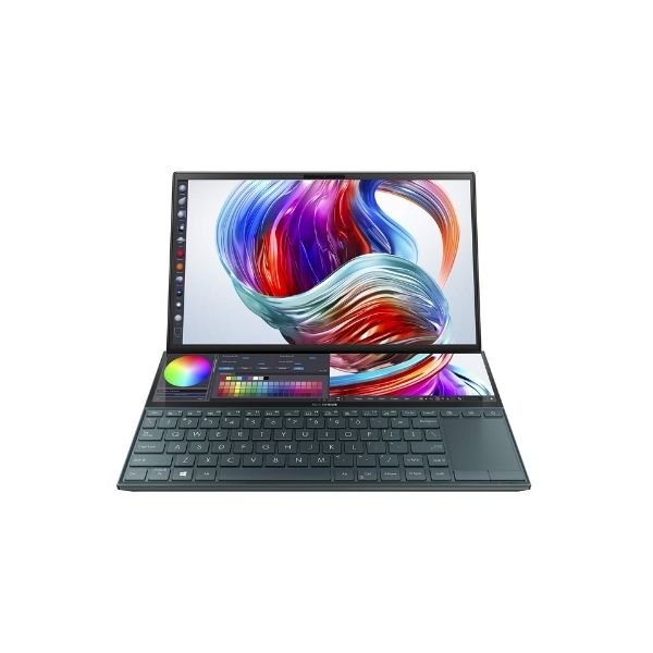ASUS Zenbook UX481F Core I7 10th GEN - 16GB LPDDR3 RAM, 1TB HDD ROM, 14" by Asus