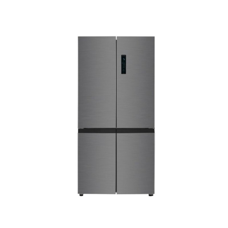 MIKA 592L No Frost 4 Door Fridge Inox MRNF4D592XLBV by Mika